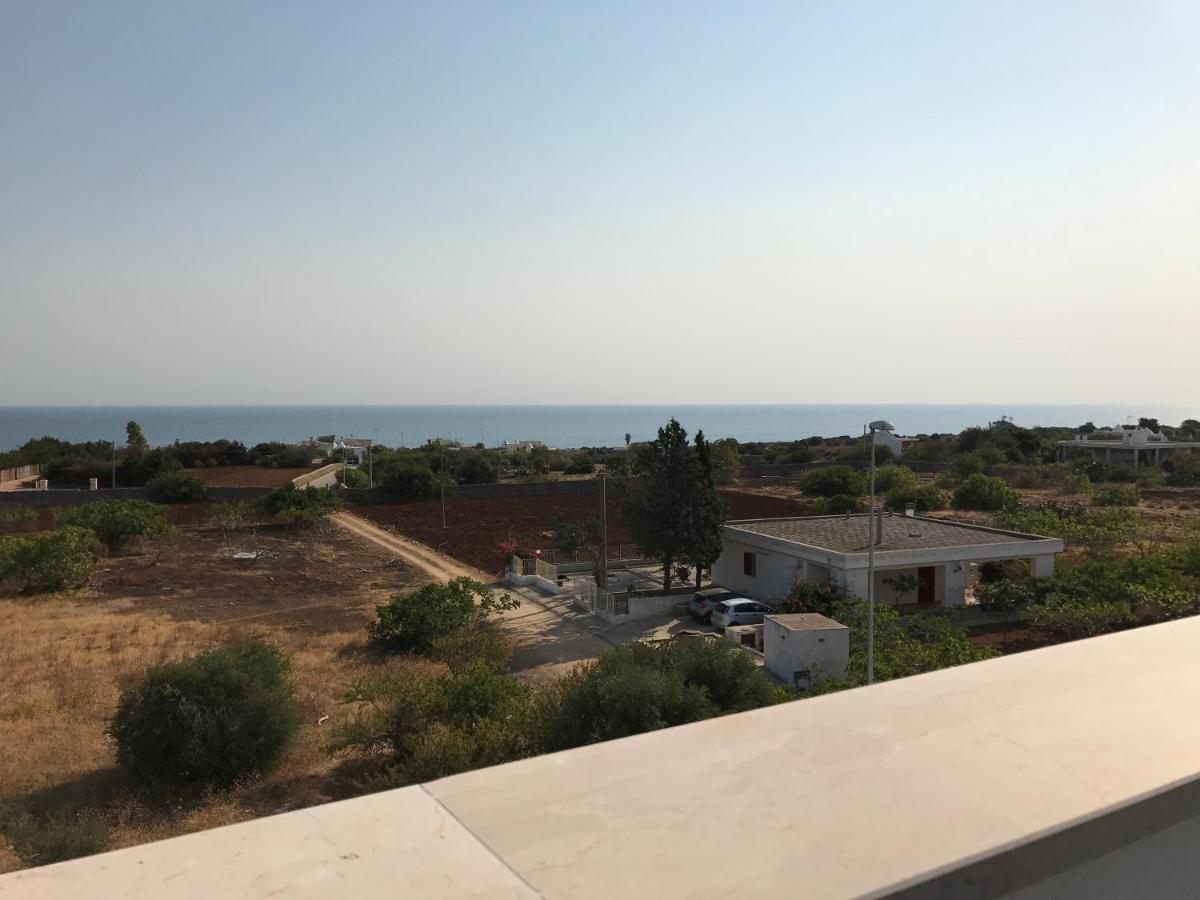 Bed and Breakfast Amare Il Mare Полиньяно-а-Маре Экстерьер фото