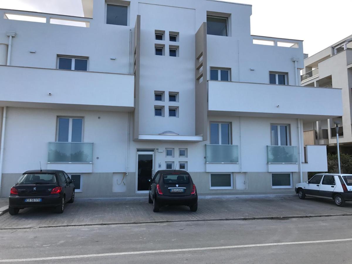 Bed and Breakfast Amare Il Mare Полиньяно-а-Маре Экстерьер фото