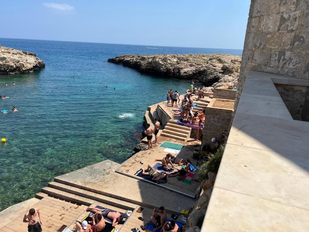 Bed and Breakfast Amare Il Mare Полиньяно-а-Маре Экстерьер фото
