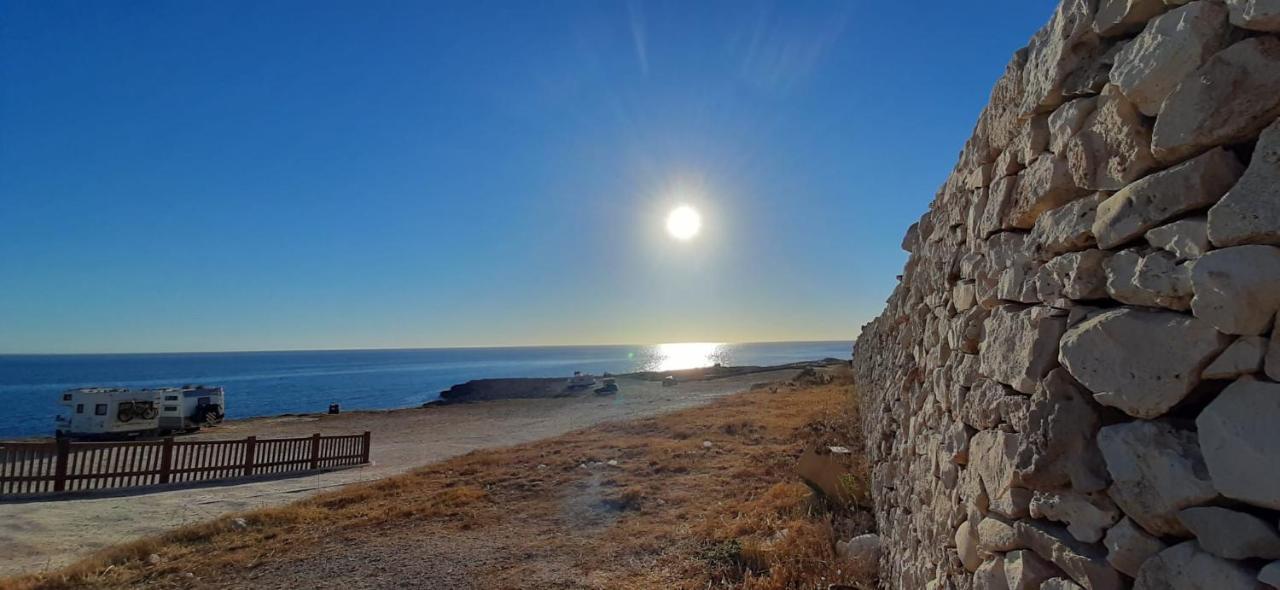 Bed and Breakfast Amare Il Mare Полиньяно-а-Маре Экстерьер фото