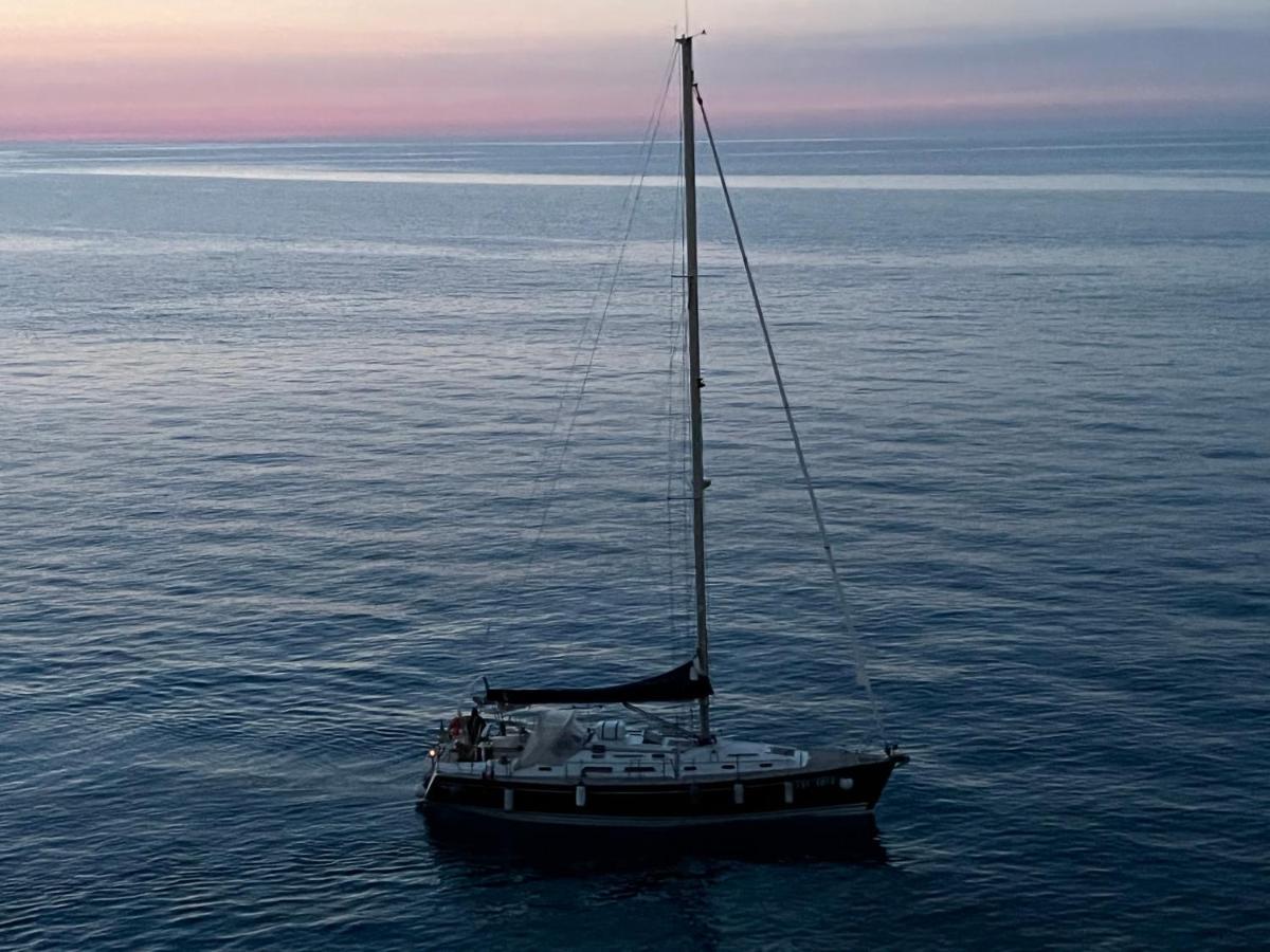 Bed and Breakfast Amare Il Mare Полиньяно-а-Маре Экстерьер фото