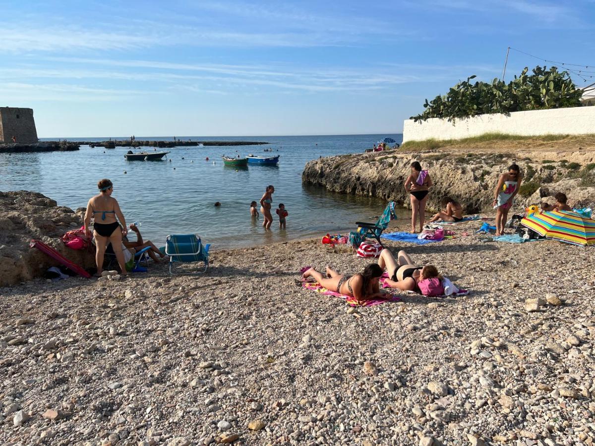 Bed and Breakfast Amare Il Mare Полиньяно-а-Маре Экстерьер фото