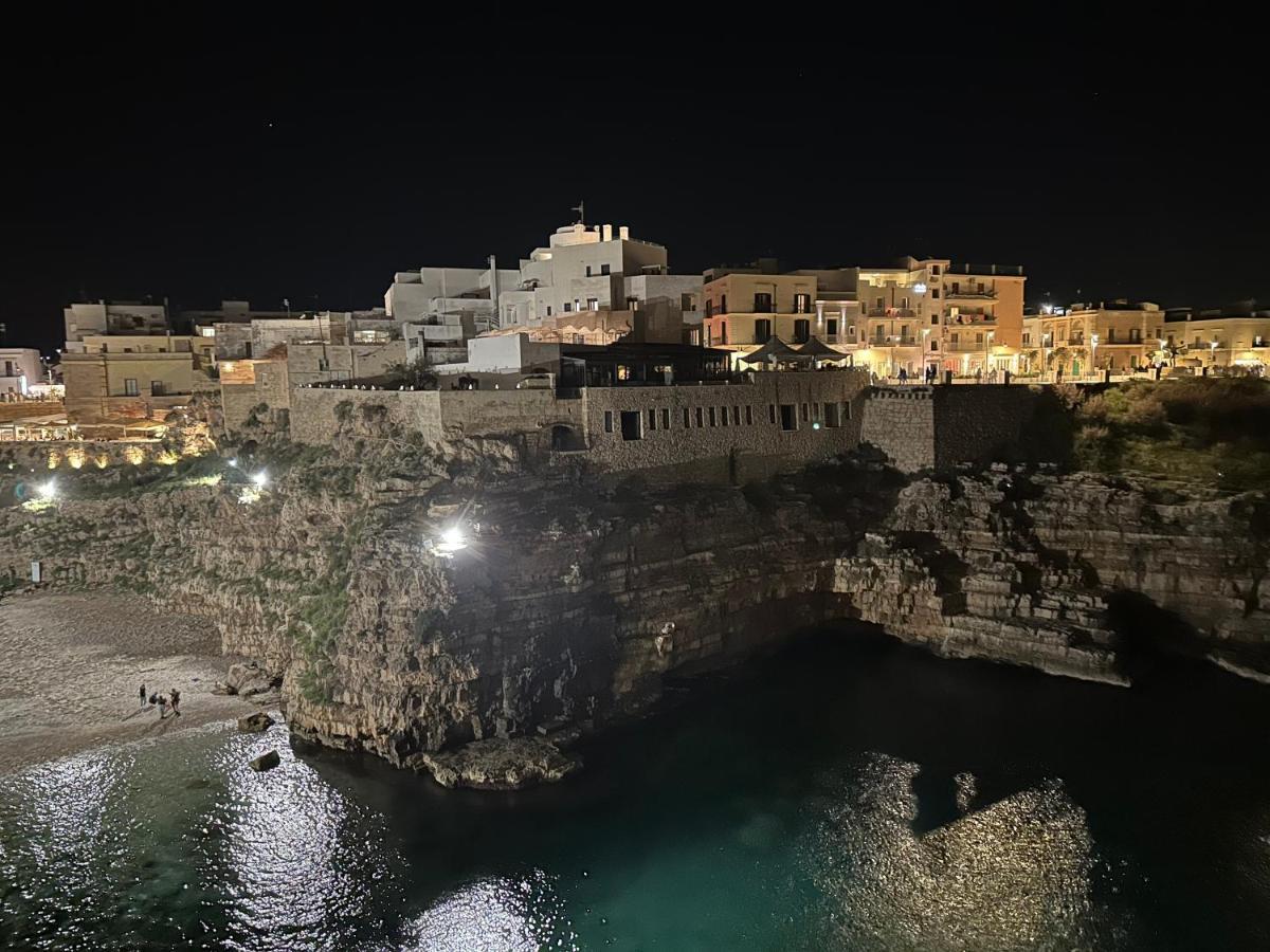 Bed and Breakfast Amare Il Mare Полиньяно-а-Маре Экстерьер фото